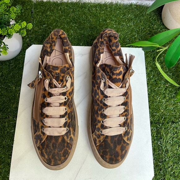 AGL ATTILIO GIUSTI LEOMBRUNI Meghan
Animalier sneaker Animal Cheetah Size 38.5 - Picture 4 of 16